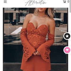 Southern alternative  dress